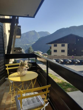 studio cabine Chatel